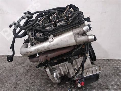 Engine Vw Touareg 7la 7l6 7l7 3 0 V6 Tdi 8110681 B Parts