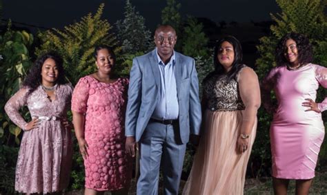 Uthandonesthembu Musa Mseleku And His 4 Wives Are Living The Life