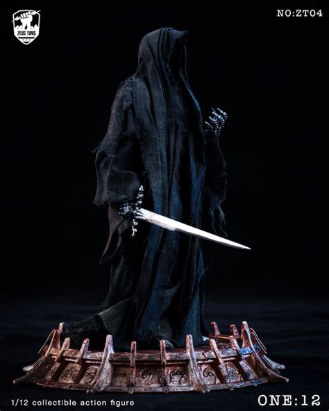Zeus Toys Ghost Messenger 112