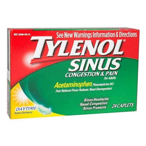 6 Pieces Sinus Relief - Sinus Congestion Pain Box Of 24 - First Aid Gear - at - alltimetrading.com