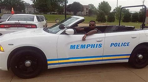 Memphis Police Charger CONVERTIBLE : r/PoliceVehicles