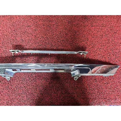Toyota Alphard Anh20 Toyota Vellfire Chrome Rrear Trunk Door Handle