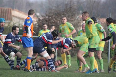 Points Aux Forceps Pour L Ualr Rugby Photo Auria Vimp Re