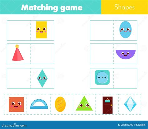 Learning Geometric Shapes For Kids Square Handwriting Practice