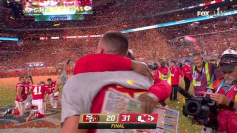 Kansas City Chiefs Stunning Super Bowl Win Good Morning America