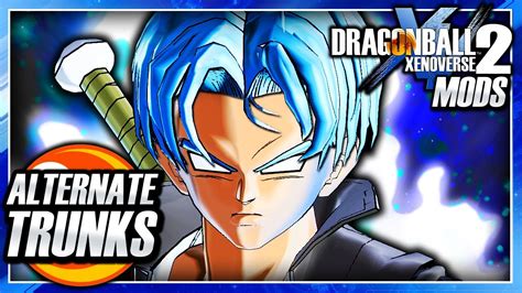 Dragon Ball Xenoverse 2 Pc Alternate Future Trunks W Ssj Rage