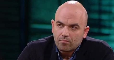 Quotidiano Libero On Twitter Roberto Saviano Torna Sull Arresto Di