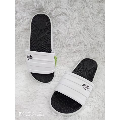 Chinelo Br Sports Activitta Branco Nidox Modas