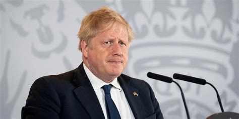 Boris Johnson Does He Still Deserve A Tory Seat Save Britain