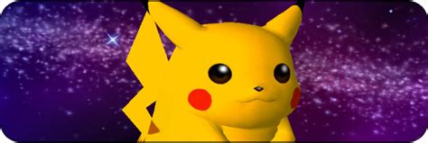 Pikachu Super Smash Bros Melee Moves Combos Strategy Guide