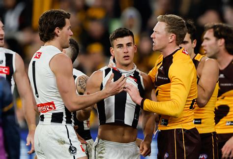 afl news league approves weitering concussion test controversy daicos