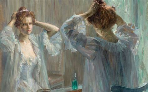 Impressionist Portraits Of Women