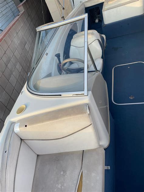 Used 2002 Bayliner 2150 Capri Classic 91010 Duarte Boat Trader