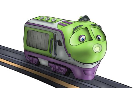 Chuggington On Disney Junior Deviantart