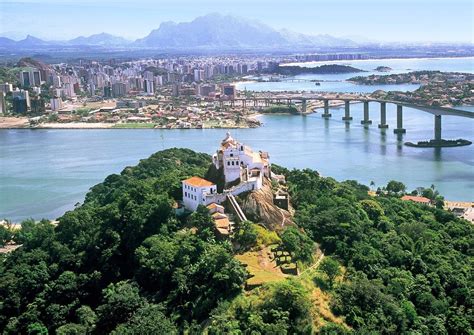 Conheça a história do Convento da Penha Convento da Penha