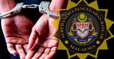 SPRM Tahan Pengarah Syarikat Bantu Siasatan Beri Suapan RM2 Juta