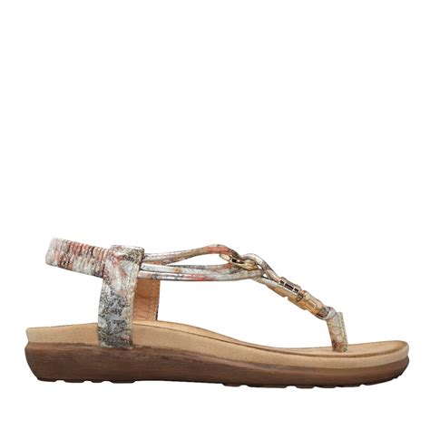 Lady Comfort Brianna Sandal Shoe Warehouse