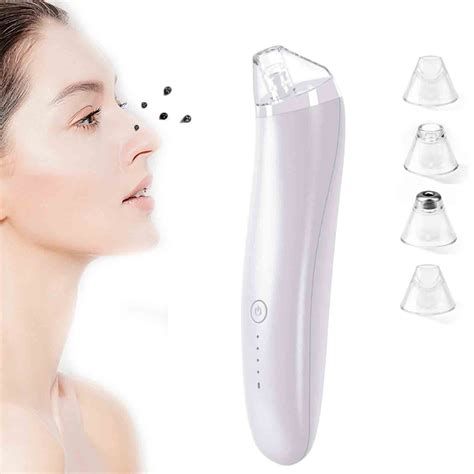 Satrino Newest Blackhead Remover Pore Vacuum Facial Pore Cleaner