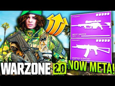 Warzone 2 Expert Whosimmortals Complete Meta Sniper Loadout For Season 3