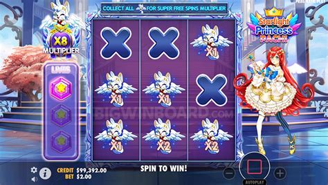 Starlight Princess Pachi Pragmatic Play Slot Review Demo