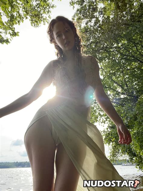 Erna Burn Patreon Leaks 18 Photos NudeCelebrities Club Nude