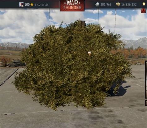 Allow Bushes To Be Turned Off In Graphics Realistic Battle War