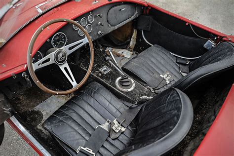 1967 Shelby 427 Cobra Uncrate