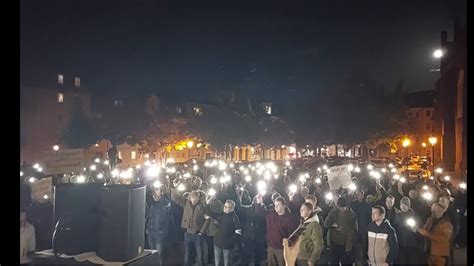 Grauer Montag Nach Der Ob Wahl In Cottbus Nein Youtube