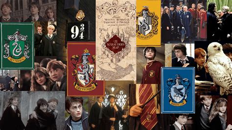 Harry Potter Aesthetic Laptop Wallpapers Top Free Harry Potter