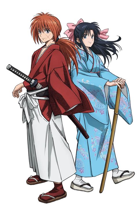 Rurouni Kenshin revela un avance para su próximo remake SomosKudasai