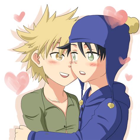 Craig X Tweek By Voodoodollmaster On Deviantart