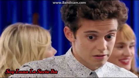 Soy Luna Cap Ep 63 Luna Y Matteo Youtube