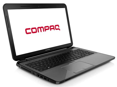 Review HP Compaq 15 H024sg Notebook NotebookCheck Net Reviews