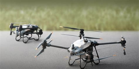 Drone News Roundup: DJI Releases 2 New Agriculture Drones and More!