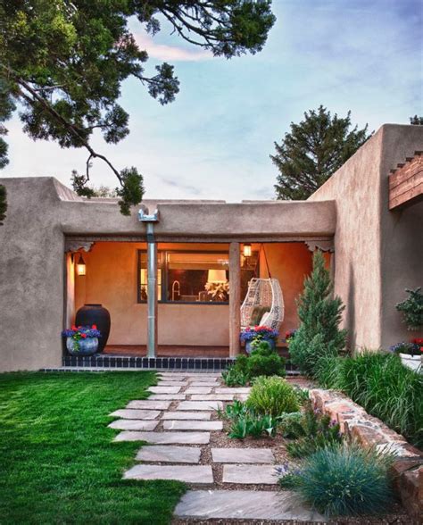 15 Stellar Southwestern Porch Designs You Will Thoroughly Enjoy