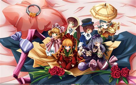 Rozen Maiden image - Anime Fans of modDB - Mod DB