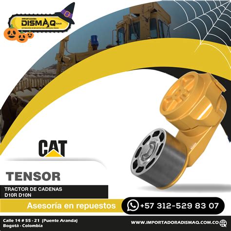 TENSOR Ref 201 6699 CATERPILLAR IMPORTADORA DISMAQ