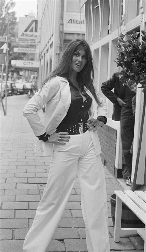 Caroline Munro English Actress Bio With Photos Videos