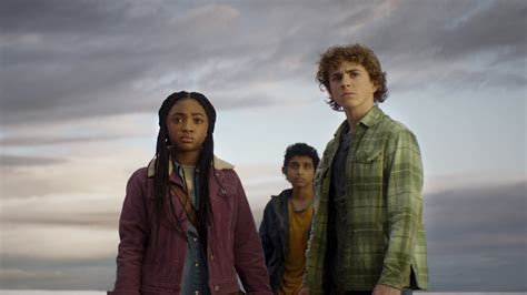 Percy Jackson E Gli Dei Dell Olimpo Diventa Una Serie Ecco Il Teaser