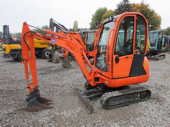 JCB 8018 CTS Mini Excavator From Germany For Sale At Truck1 ID 6753577