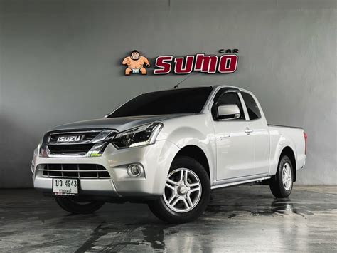 Isuzu D Max All New Bluepower Cab Z M T