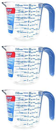 Microwavable Measuring Cup Arrow Home Products 00031 2 12 Cup Cool