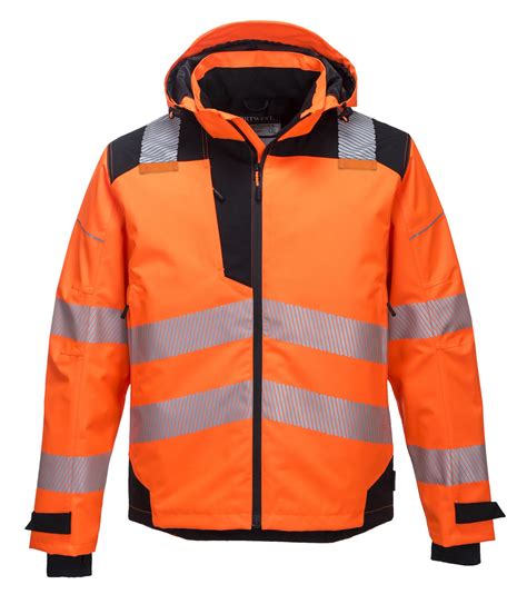 PW3 Extreme Breathable Rain Jacket - Aspire Industrial Services