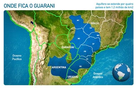 The Agreement On The Guarani Aquifer Enters Into Force What Changes