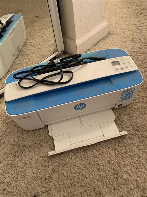 Hp Deskjet 3755 For Sale In Fullerton Ca Offerup