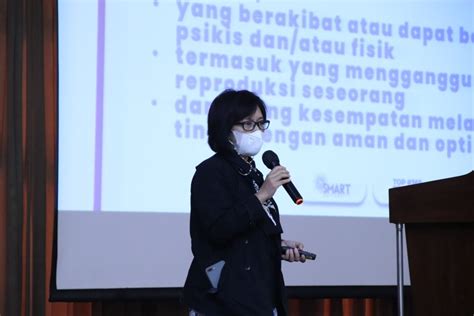 FK UNAIR Dukung UNAIR Cegah Dan Berantas Kekerasan Seksual Fakultas