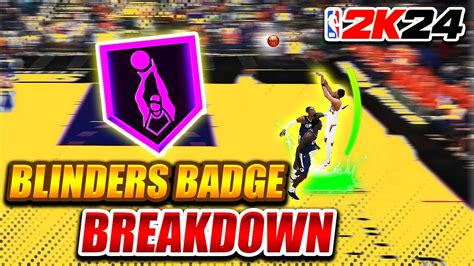 Blinders Badge Breakdown What Tier Do You Need This Badge On Your