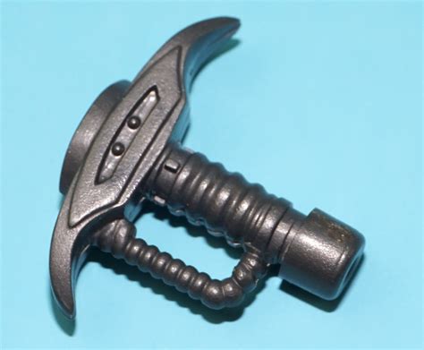 Rambo Original Spare Part General Warhawk Sword Launcher Handle 1986