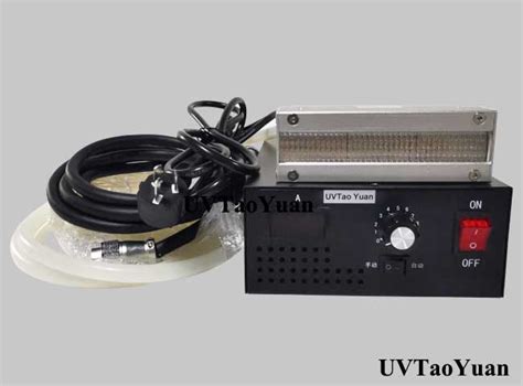 UV LED Curing system 365/385/395nm 600W -UV LED Curing UVTaoYuan