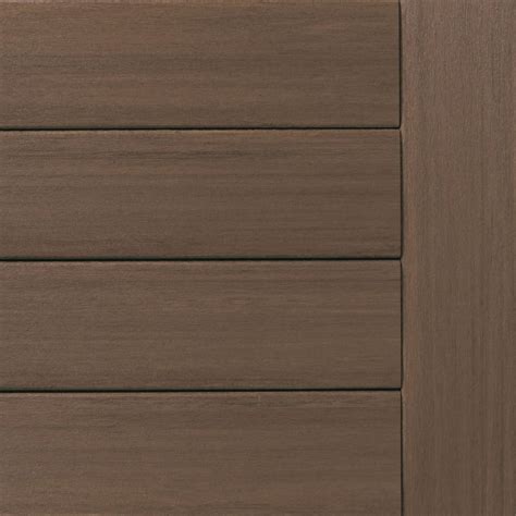 Timbertech Azek Vintage English Walnut Squared 16 Schillings